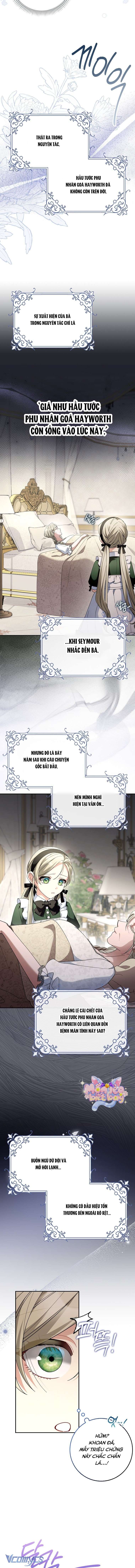 Trở Thành Người Trong Gia Đình Công Tước Đứng Sau Mọi Chuyện Chap 4 - Next Chap 5