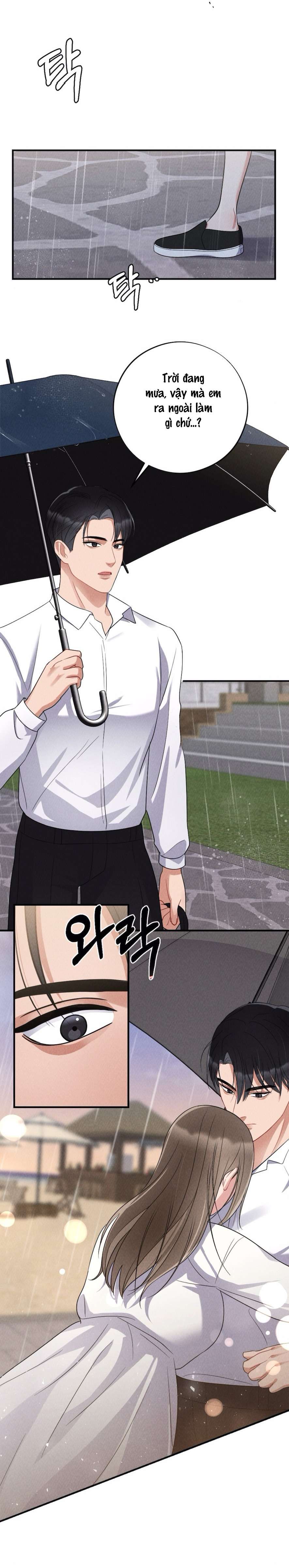 〖18+〗- Trò Chơi Quyền Lực Chap 12 - Trang 2