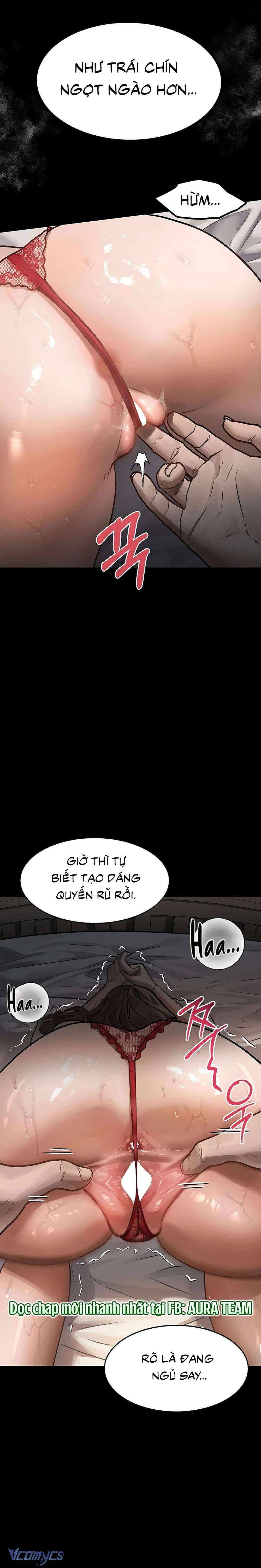 Khẩu Dâm Chap 7 - Next Chap 8