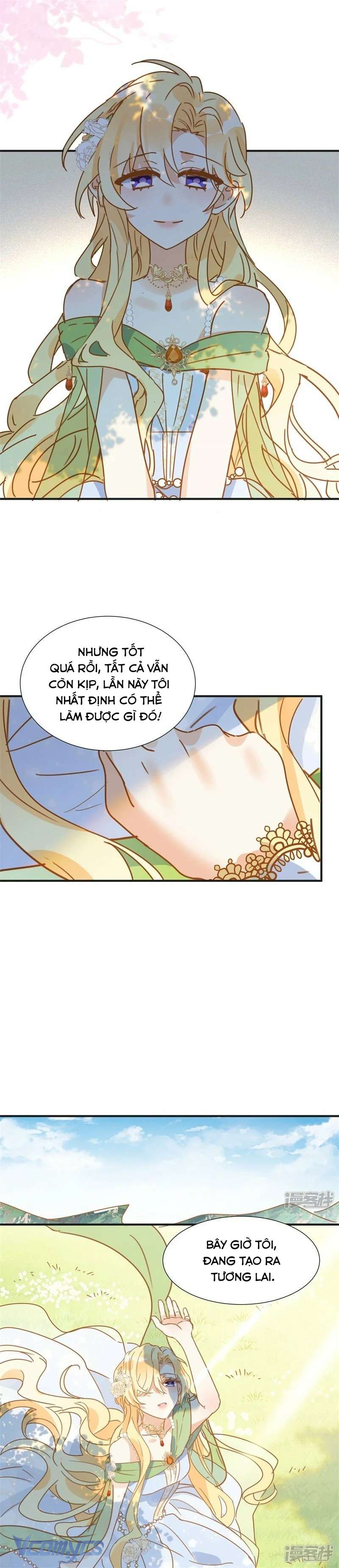Tình Địch Kỳ Quái Tăng Thêm Rồi! Chap 68 - Trang 2
