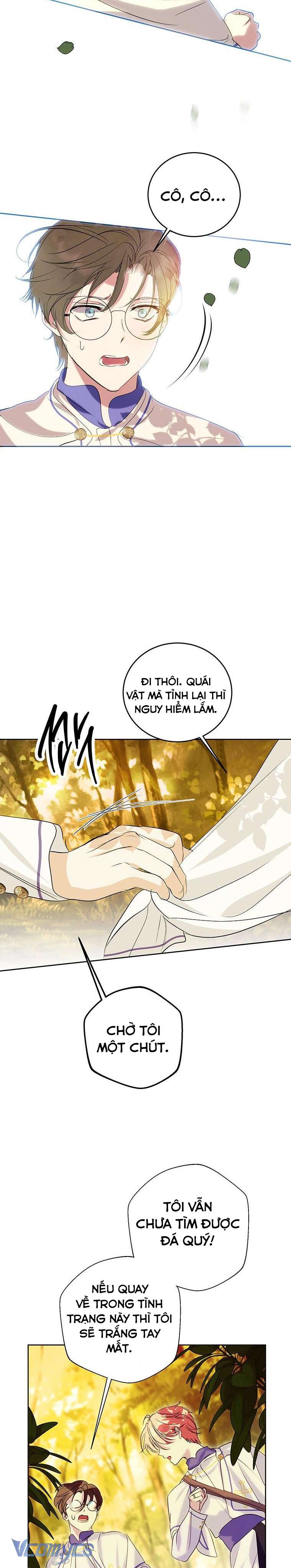 [PNT] Phía Sau Mặt Nạ Của Nam Chính Hiền Lành Chap 19 - Trang 2