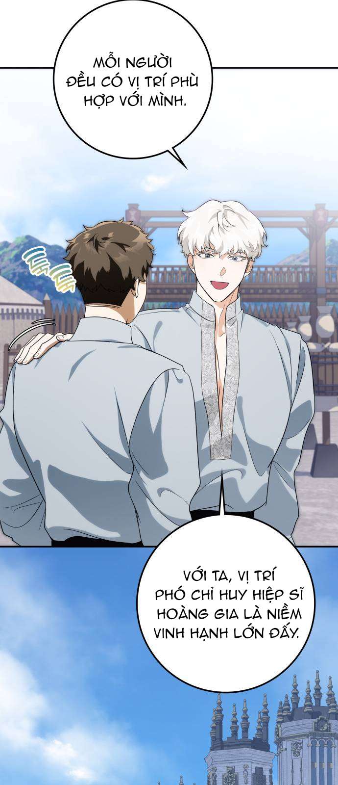 Nữ Công Tước Chiến Lợi Phẩm Chap 13 - Next Chap 14