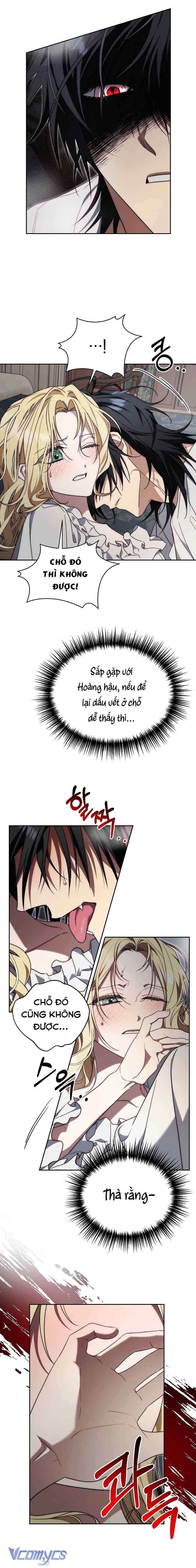 Thuần Hóa Hoàng Tử Quái Vật Chap 11 - Trang 3