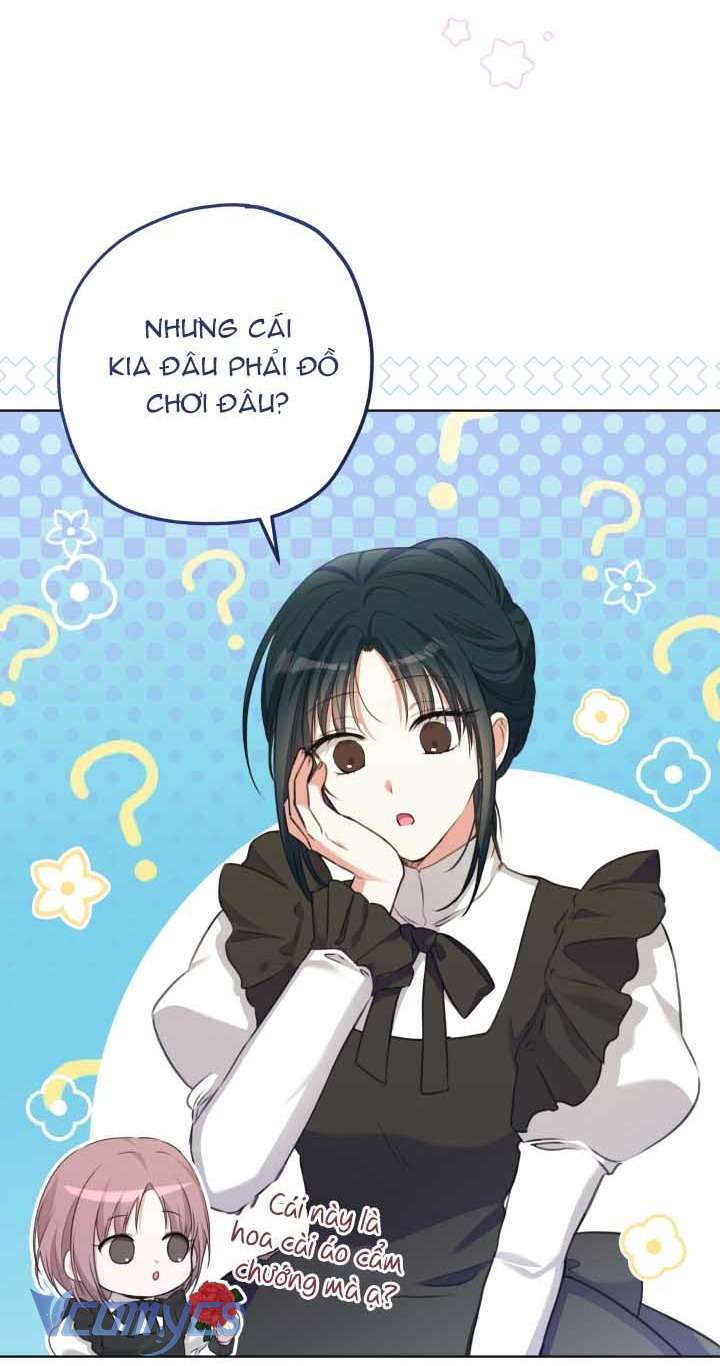 Đứa Trẻ Nuôi Dưỡng Ác Ma Chap 6 - Trang 2
