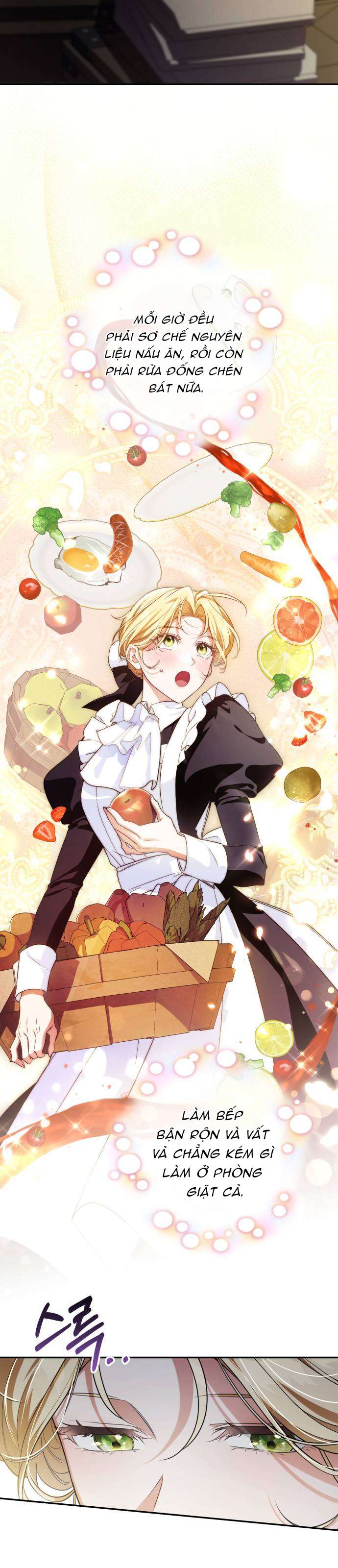 Nữ Công Tước Chiến Lợi Phẩm Chap 20 - Next Chap 21