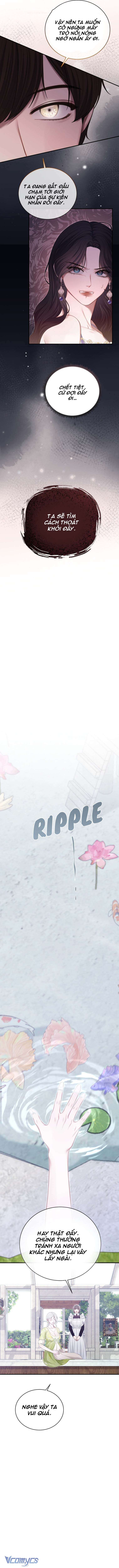 Hầu Nữ Không Còn Thèm Muốn Chủ Nhân Nữa Chapter 44 - Trang 4