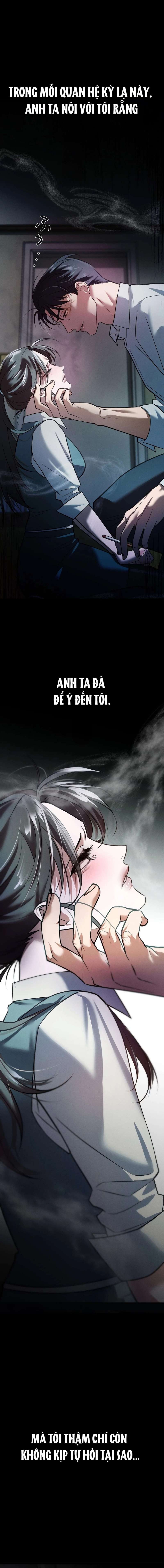 『18+』Thiêu Rụi Vì Em Chap 1 - Next 