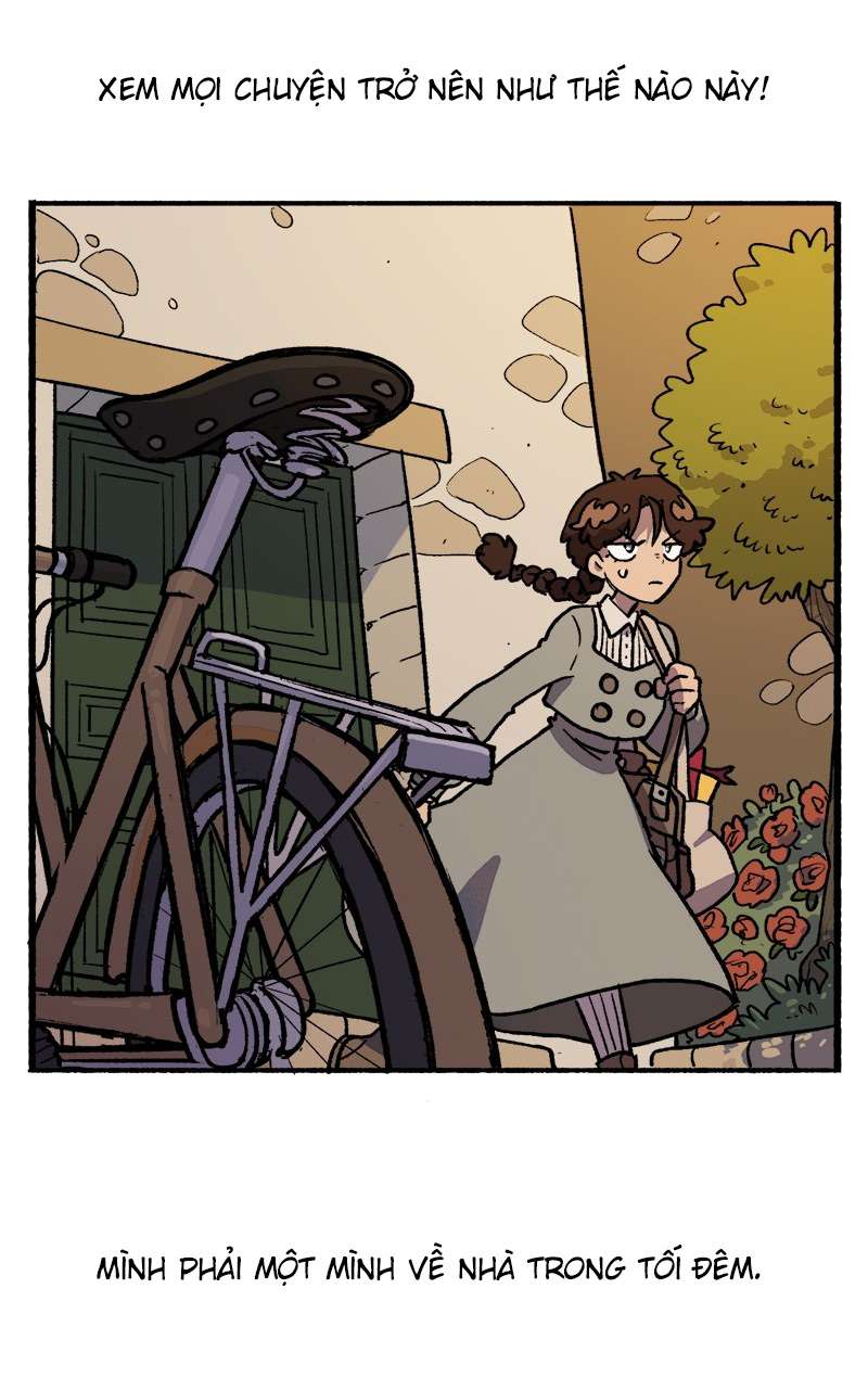 Marionetta Chap 2 - Trang 2