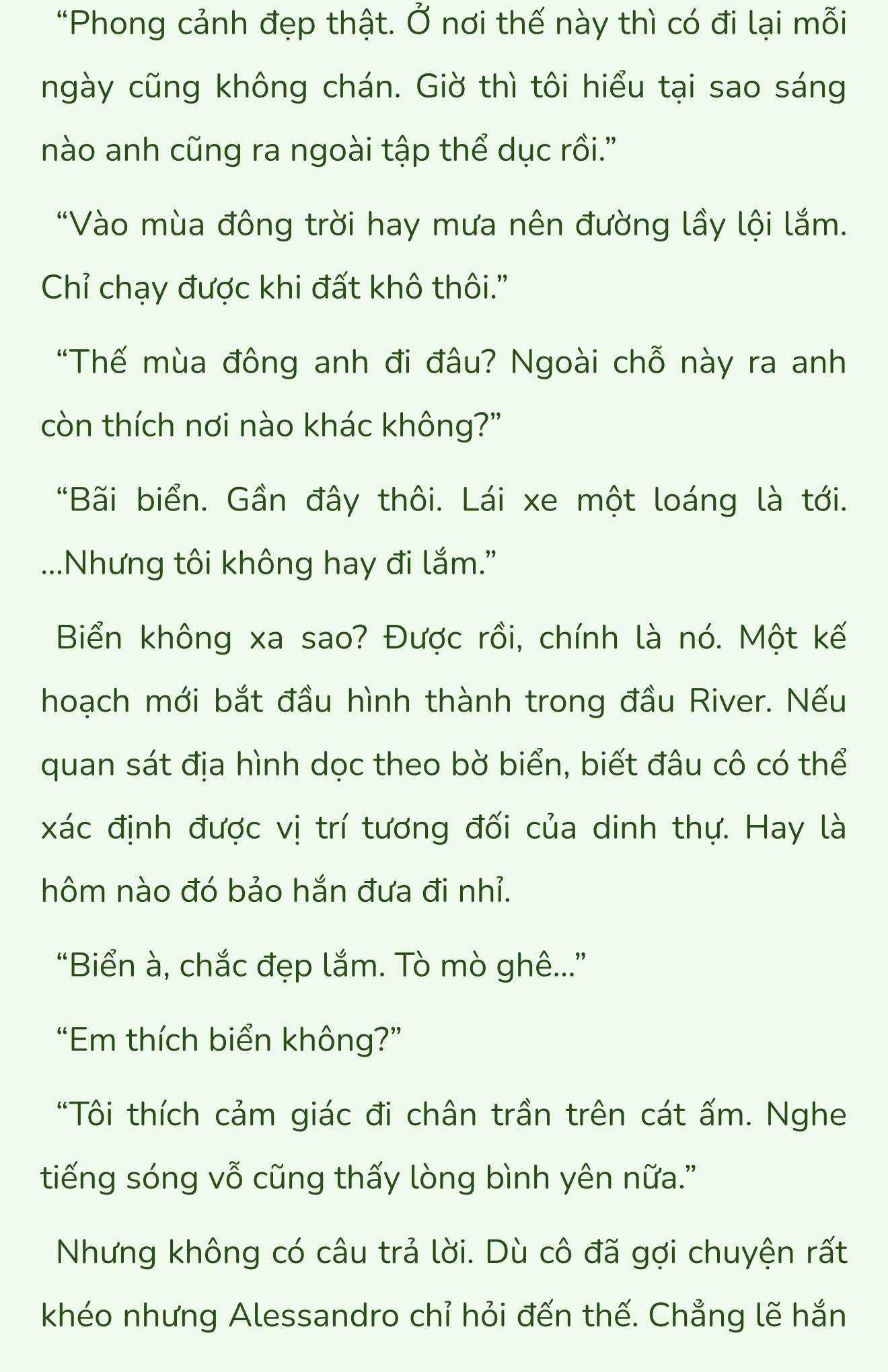 [Novel] Điểm Chí (Solstice) Chap 27 - Trang 2