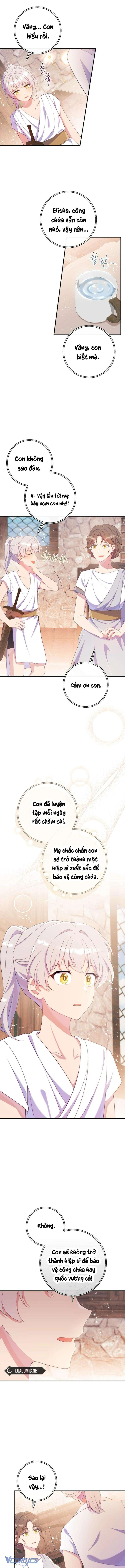 [PNT] Trở Thành Bạn Thời Thơ Ấu Của Nam Phụ Ám Ảnh Chap 35 - Trang 2