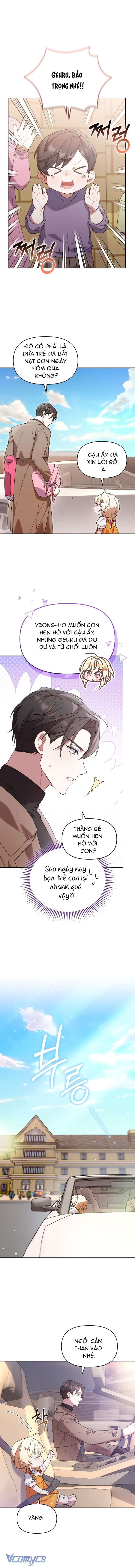 Hunter Của Lớp Gà Con Đang Báo Hiếu! Chapter 5 - Trang 3