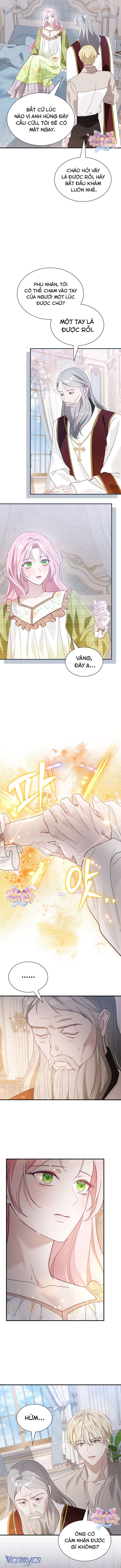 Dẫu Cho Con Gái Của Kẻ Phản Diện Trùng Sinh Chap 62 - Trang 4