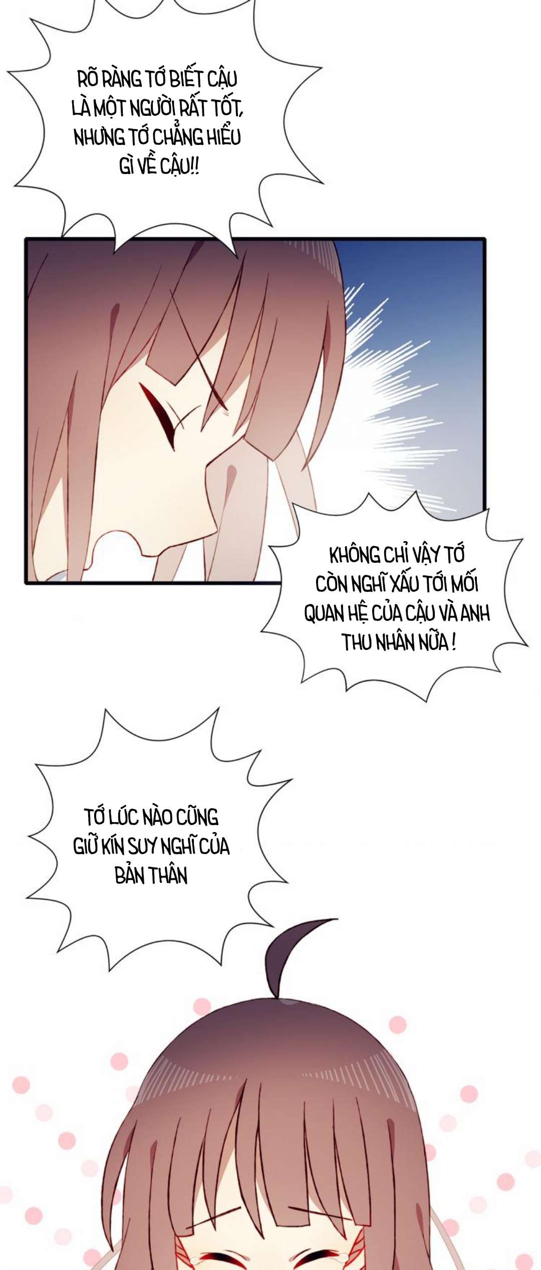 Mối Tình Đầu Chưa Được Trọn Vẹn Chap 32 - Trang 4