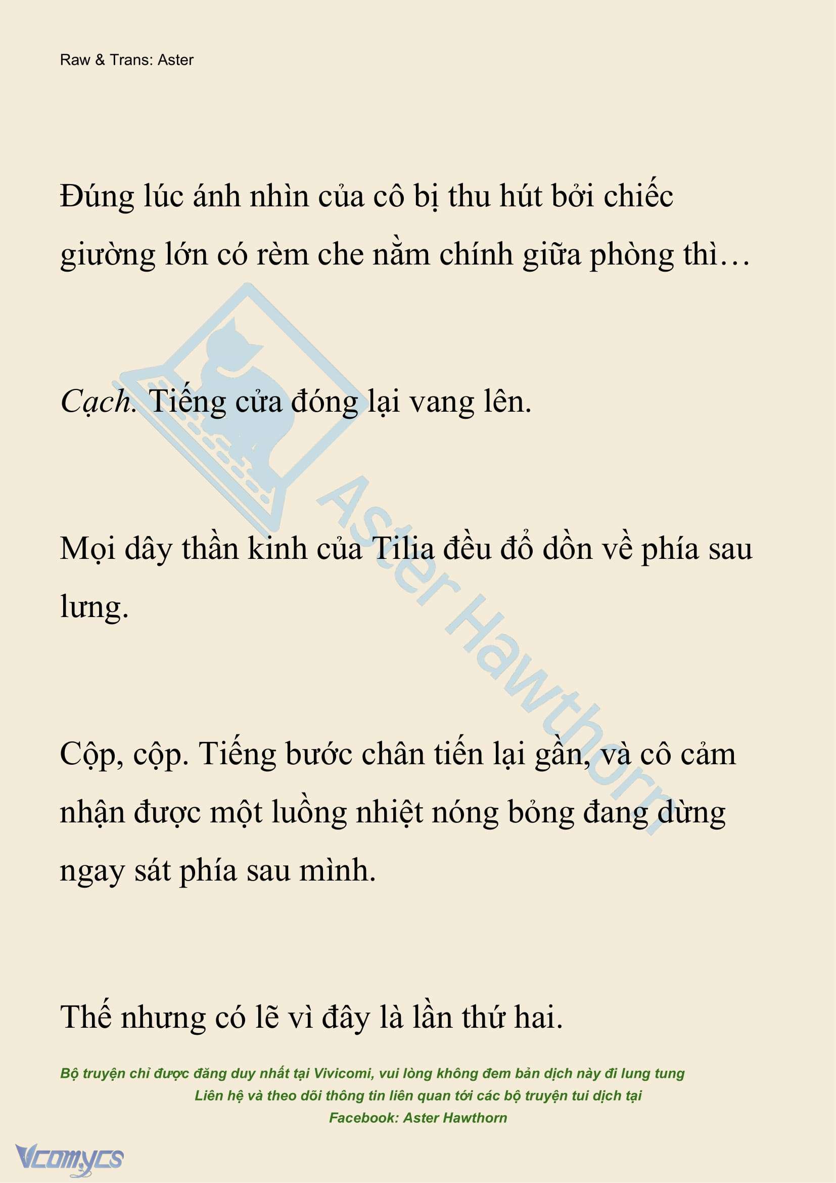 [NOVEL] Hồ Điệp Nuốt Chửng Sương Mù Chap 40 - Trang 2