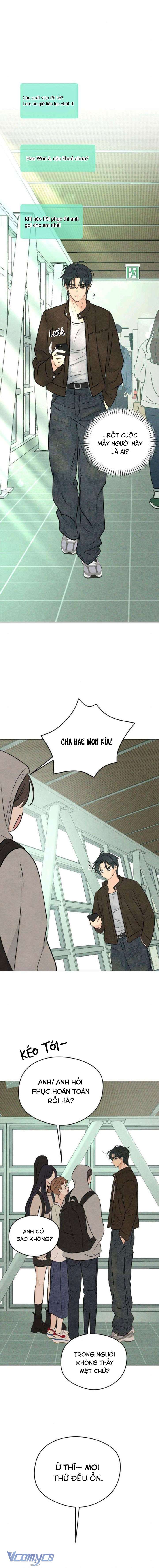 Mối Tình Đầu Của Kẻ Côn Đồ Chap 4 - Next Chap 5