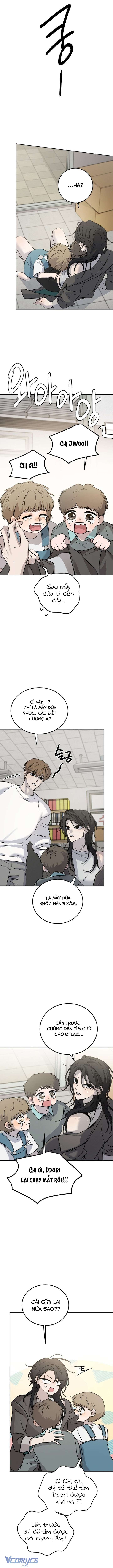 Bản Năng Dã Thú Chap 1 - Trang 4