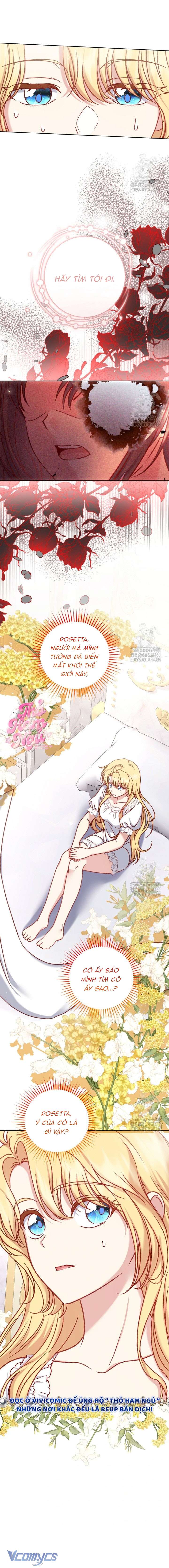 Nàng Vịt Chờ Ngày Hủy Hôn Chap 29 - Trang 2