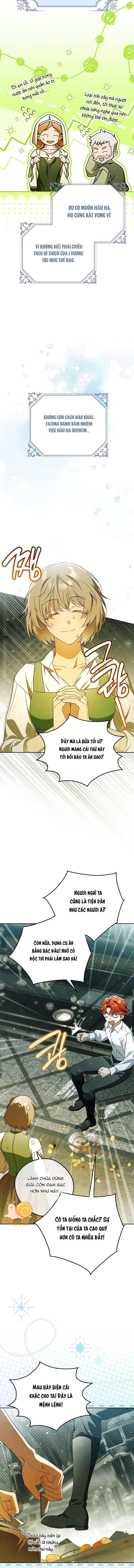 Hầu Tước Marron Chap 41 - Trang 2