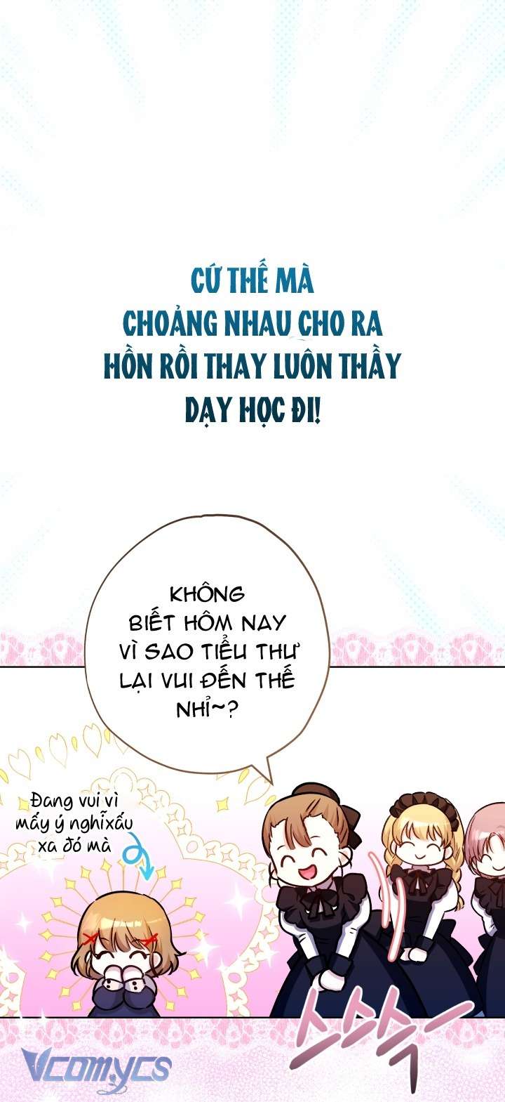 Đứa Trẻ Nuôi Dưỡng Ác Ma Chap 21 - Next Chap 22