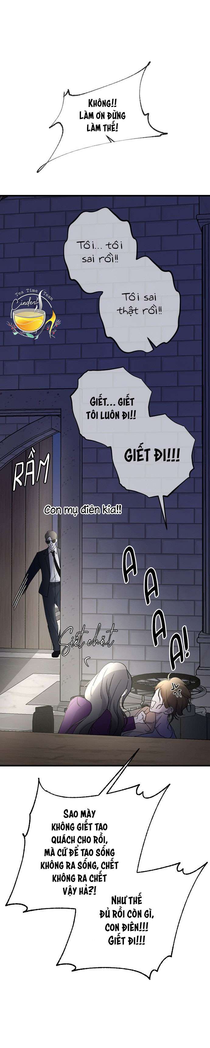 Ba Anh Trai Cực Phẩm Của Tôi Chap 106 - Trang 3