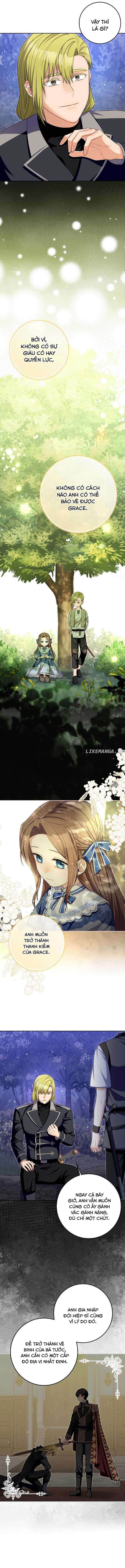 [END SS1] Hãy Cẩn Thận Với Người Đàn Ông Mạnh Nhất Đang Mê Muội Tôi Chap 21 - Trang 2