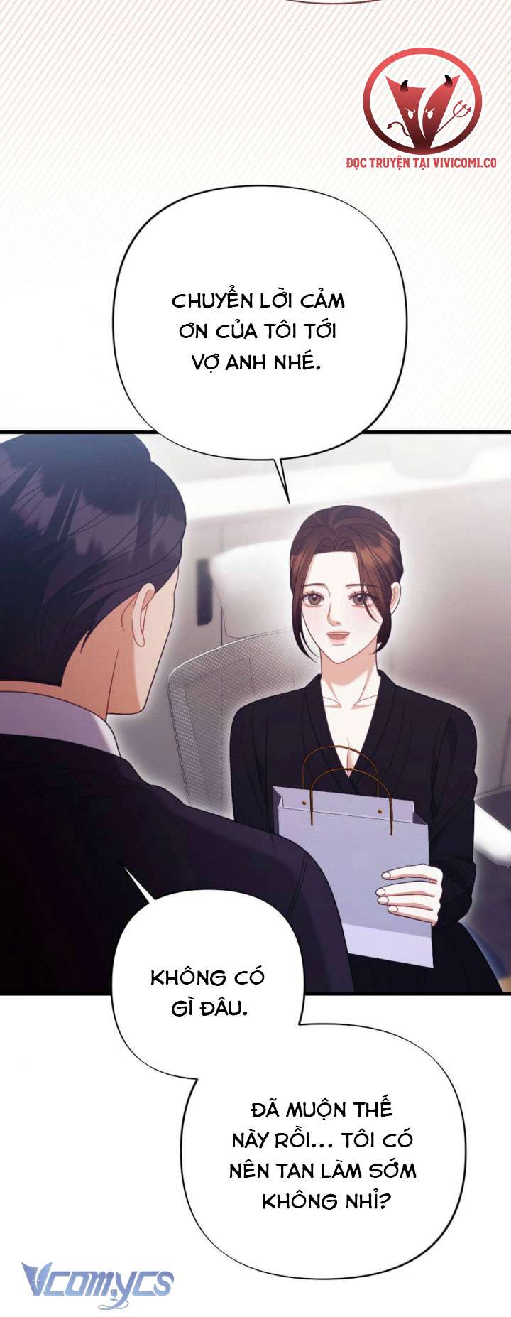 [18+] Hối Hận Muộn Màn Chap 13 - Trang 2