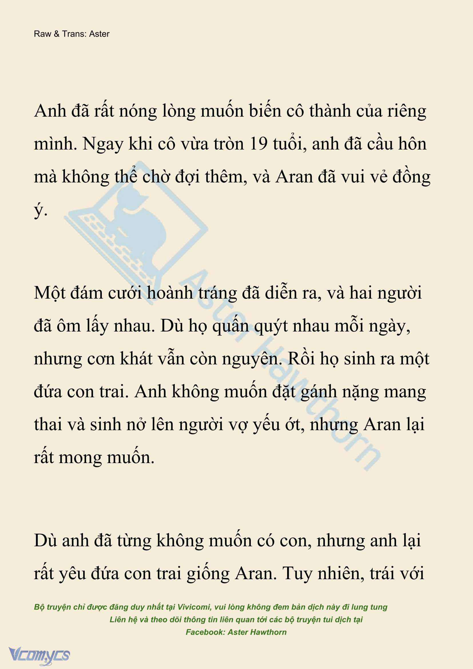 [NOVEL] Đêm Của Bệ Hạ Chap 126 - Trang 2