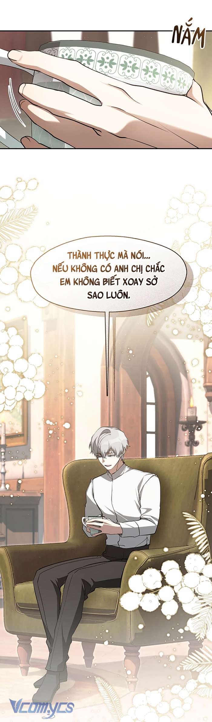 Không Thể Thoát Khỏi Người Chap 132 - Next Chapter 133