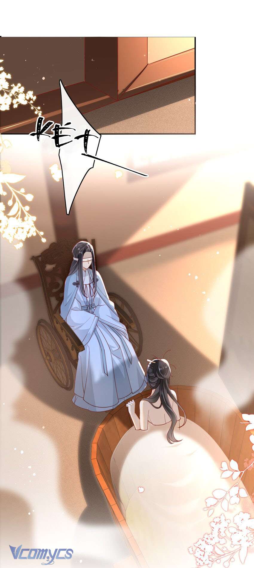 Đại Lão Phải Gả Cho Phu Quân Mù! Chap 13 - Trang 2