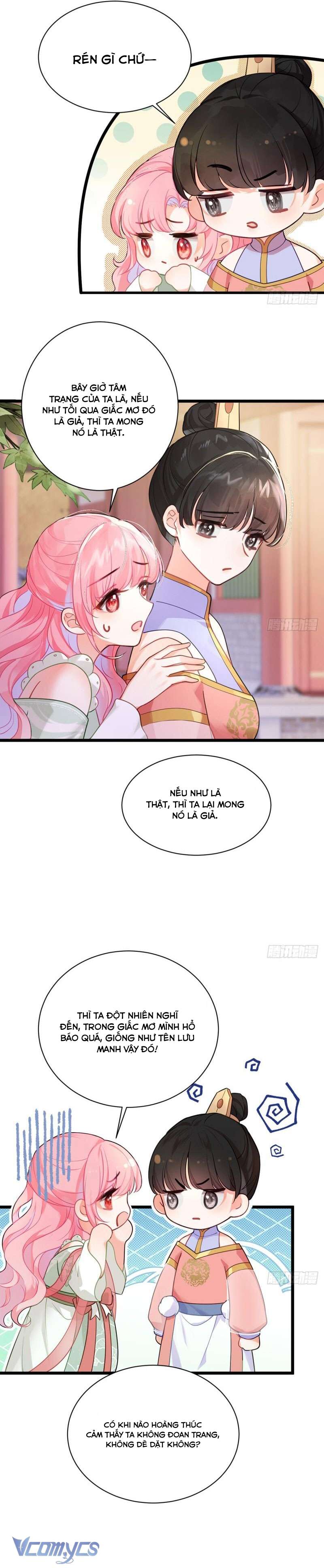 Sau Khi Công Chúa Chơi Xong Thì Vứt Chap 36 - Trang 2