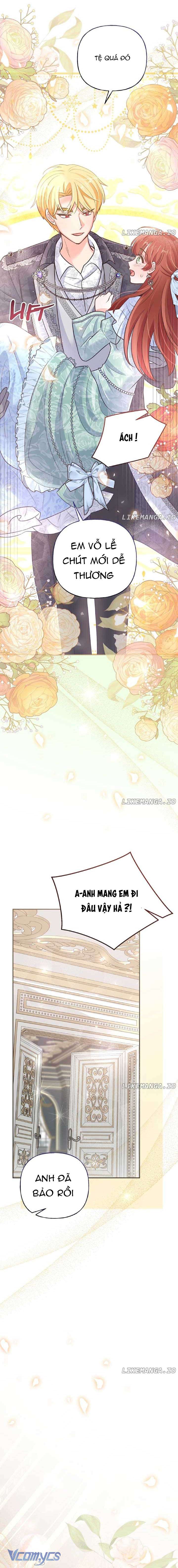 [PNT] Hầu Gái Không Thích Nuôi Dạy Trẻ Nhỏ Chap 48 - Trang 2