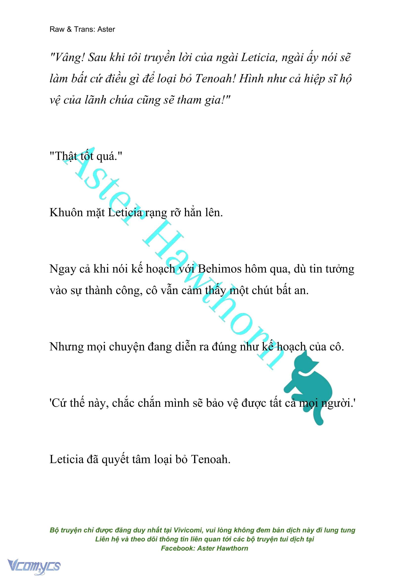 [NOVEL] Cách Để Em Bảo Vệ Anh Chap 101 - Trang 2