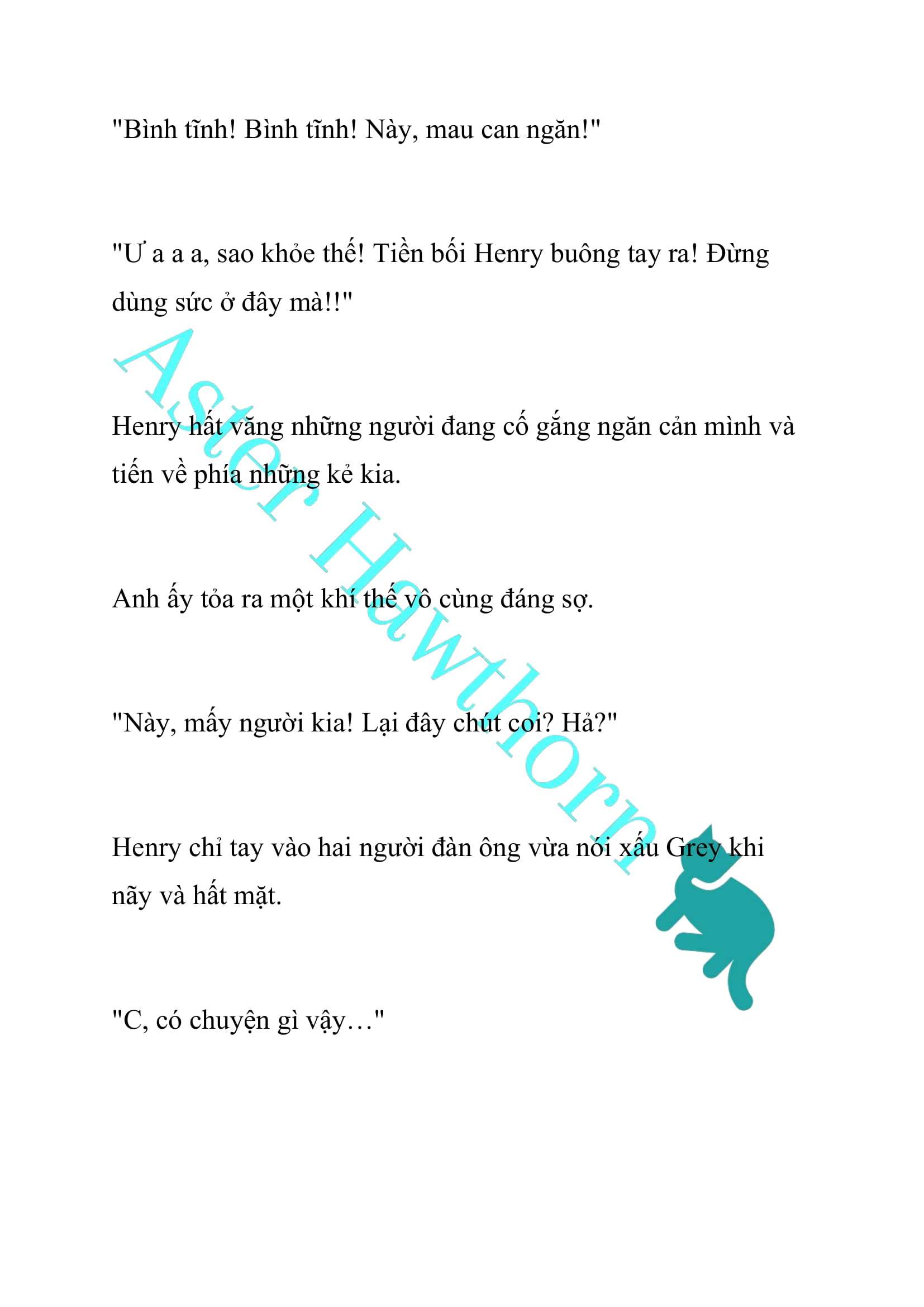 [NOVEL] Gặp Lại Kẻ Thù Ở Lễ Đính Hôn Chap 229 - Trang 2