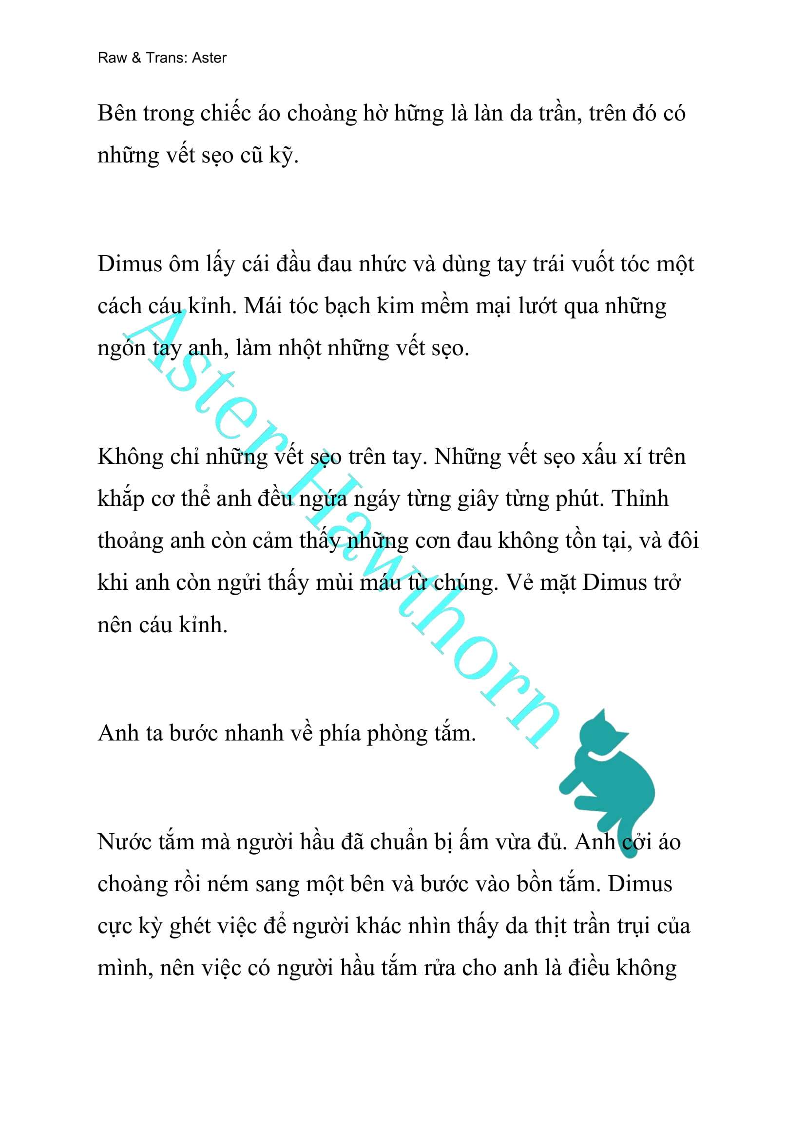 [NOVEL] Odalisque Chap 22 - Trang 2