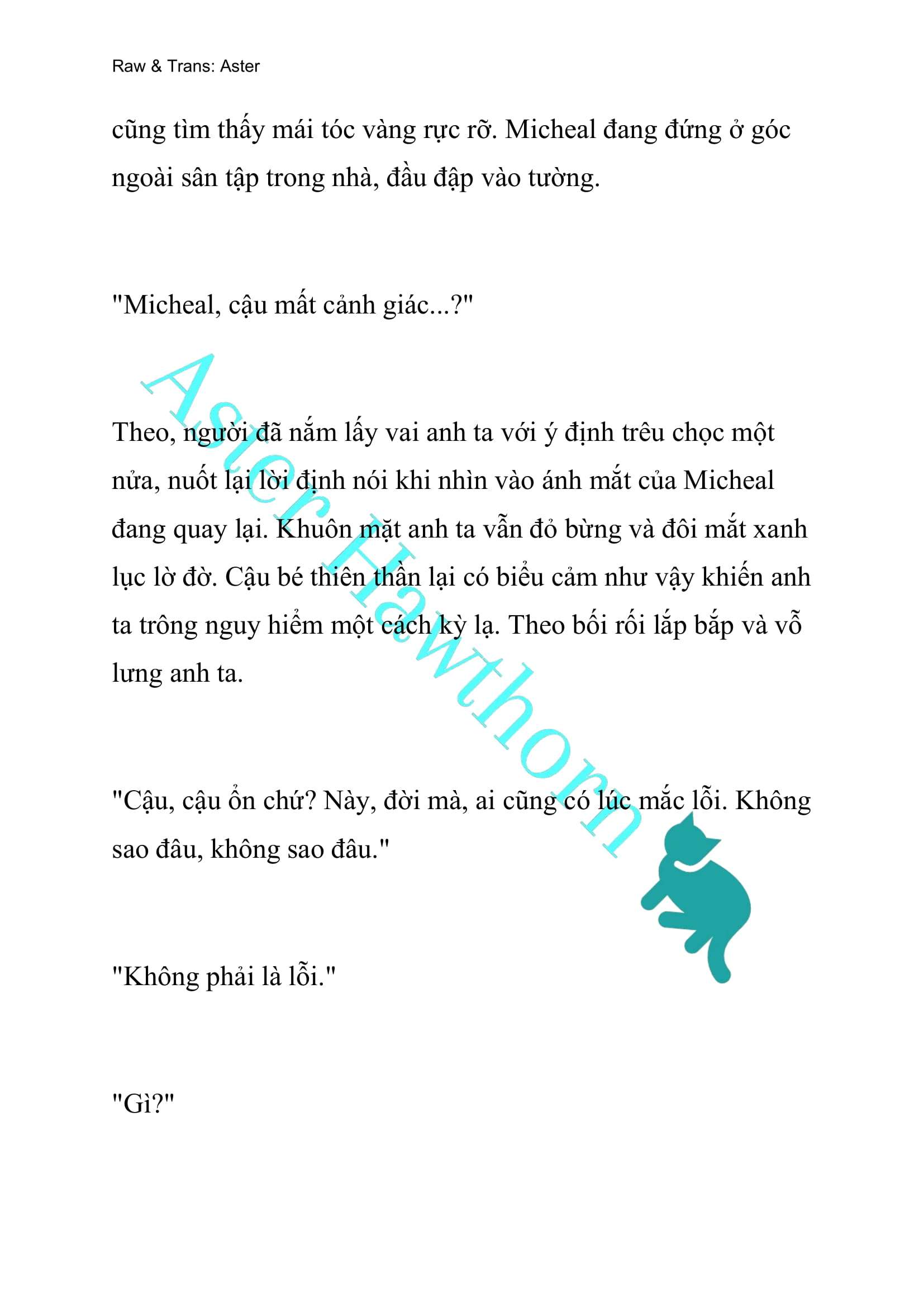 [NOVEL] Đóa Hoa Cầm Kiếm Chap 26 - Trang 2