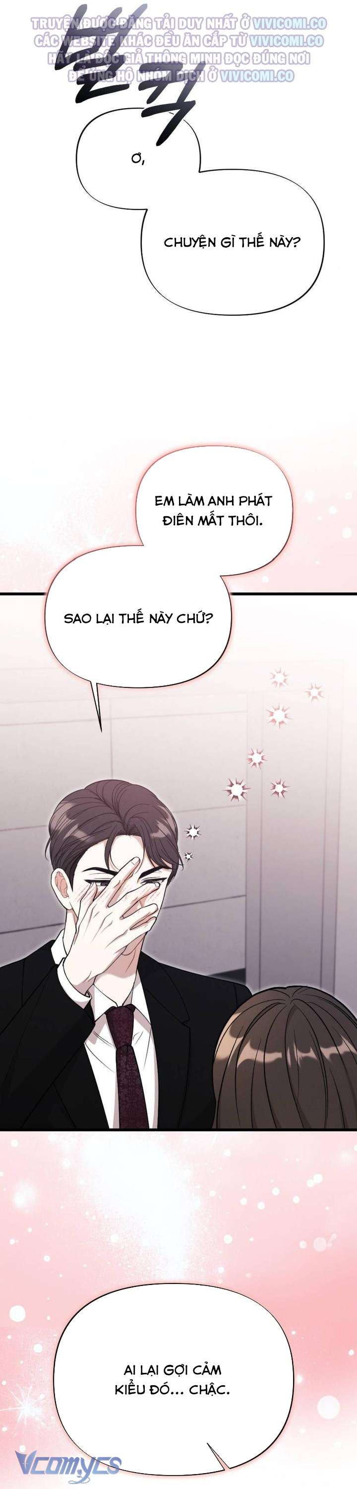 [18+] Bảo Làm Việc Ở Nhà Mà Lại... Chap 16 - Trang 3