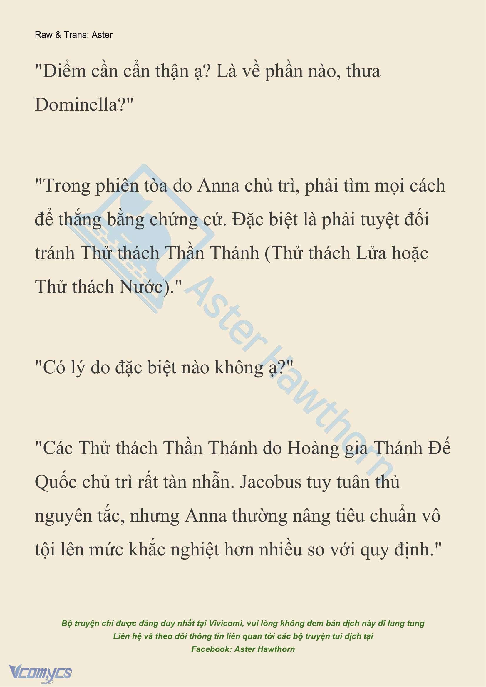 [NOVEL] Thiên Đường Của Valentina Chap 194 - Trang 2