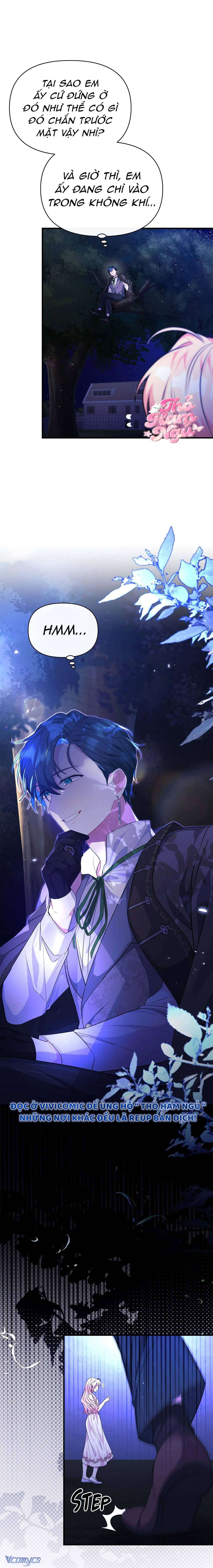 Có Nhiều Nam Chính Quá Đi! Chapter 8 - Trang 3