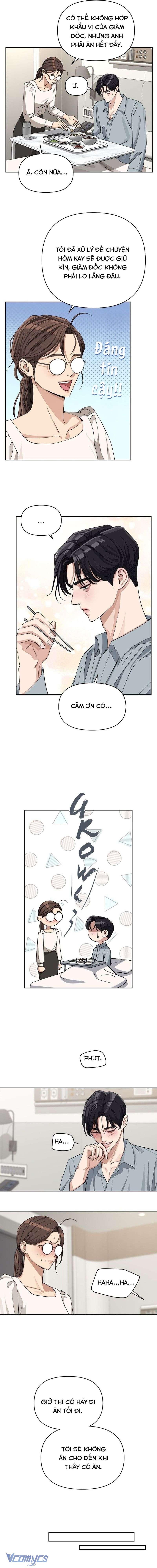 Chuyện Tình Chàng Iseop Chap 12 - Trang 2