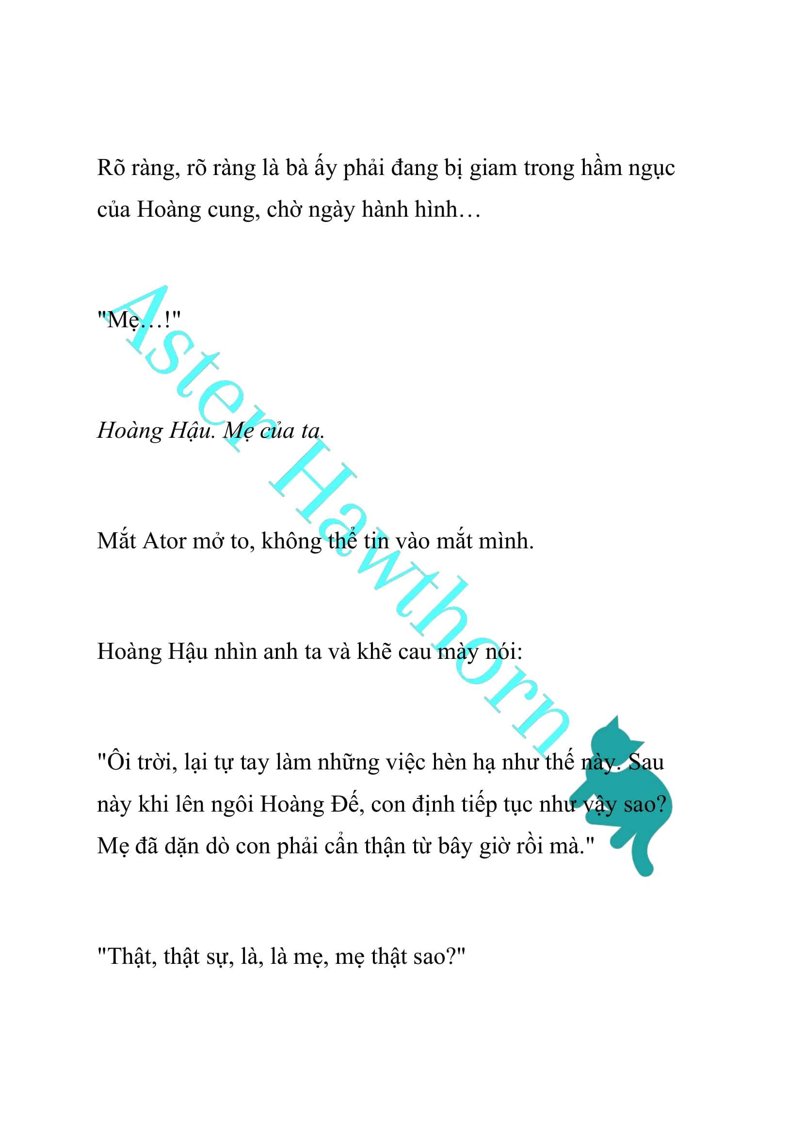 [NOVEL] Gặp Lại Kẻ Thù Ở Lễ Đính Hôn Chap 239 - Trang 2