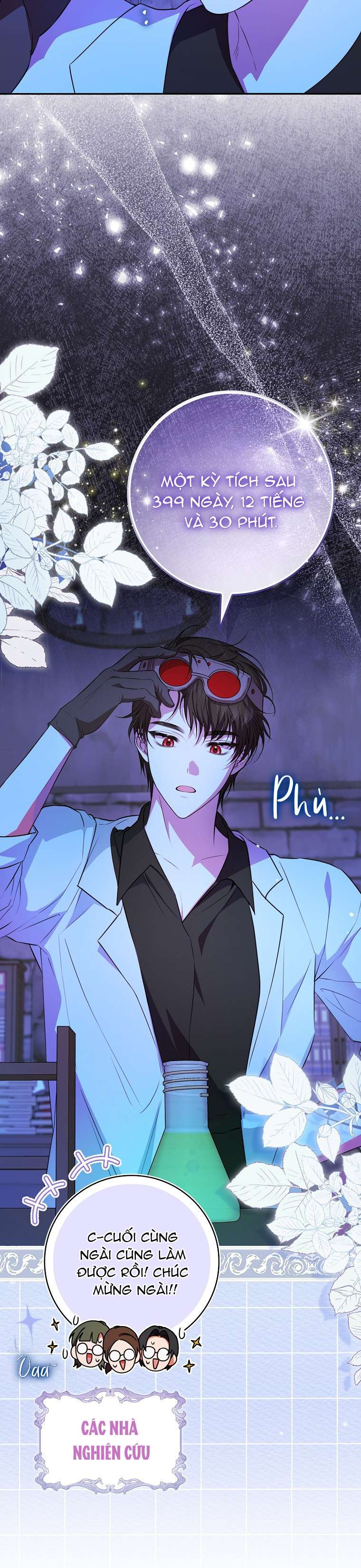 Nữ Chính Của Câu Chuyện Hối Hận Có Trái Tim Mạnh Mẽ Chap 5 - Trang 3