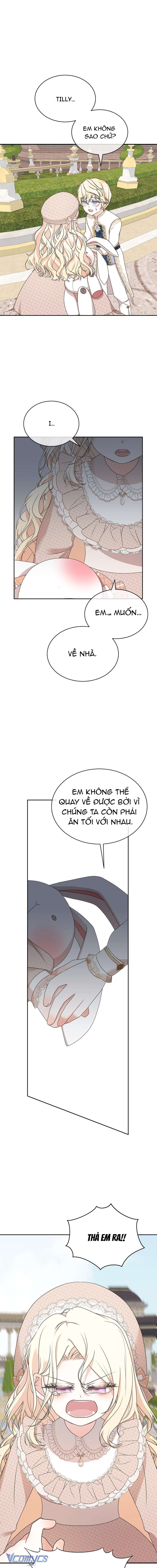 Sinh Ra Trở Thành Nhân Vật Không Có Trong Nguyên Tác Chapter 6 - Trang 3