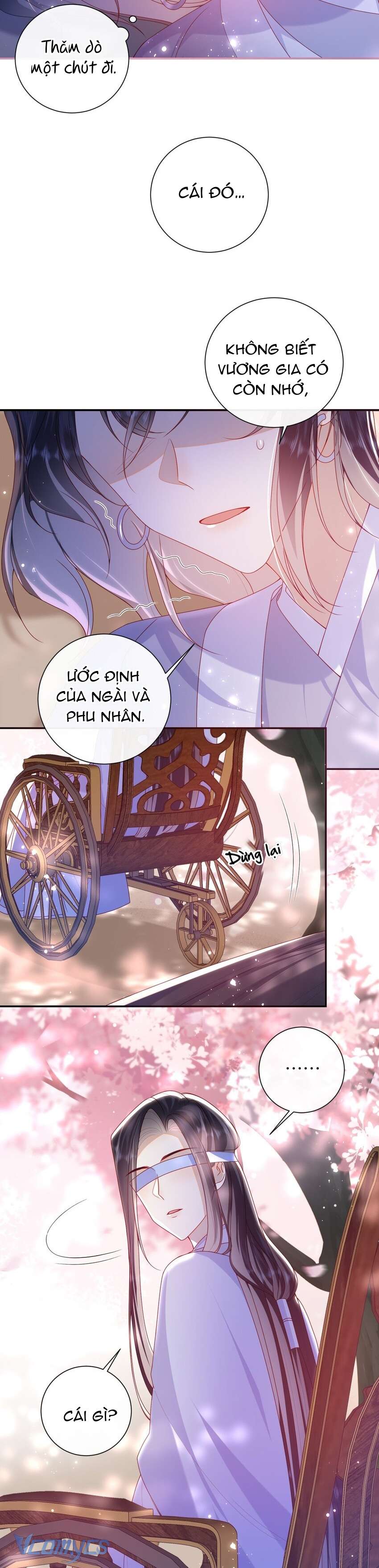 Đại Lão Phải Gả Cho Phu Quân Mù! Chap 63 - Trang 2