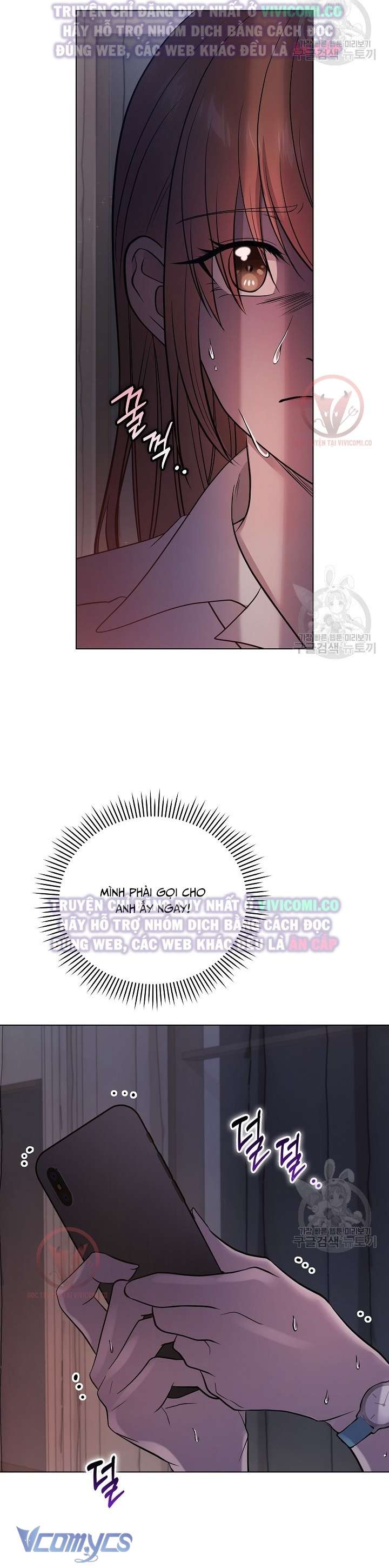 [18+] Mối Quan Hệ Không Lành Mạnh Chap 24 - Trang 3