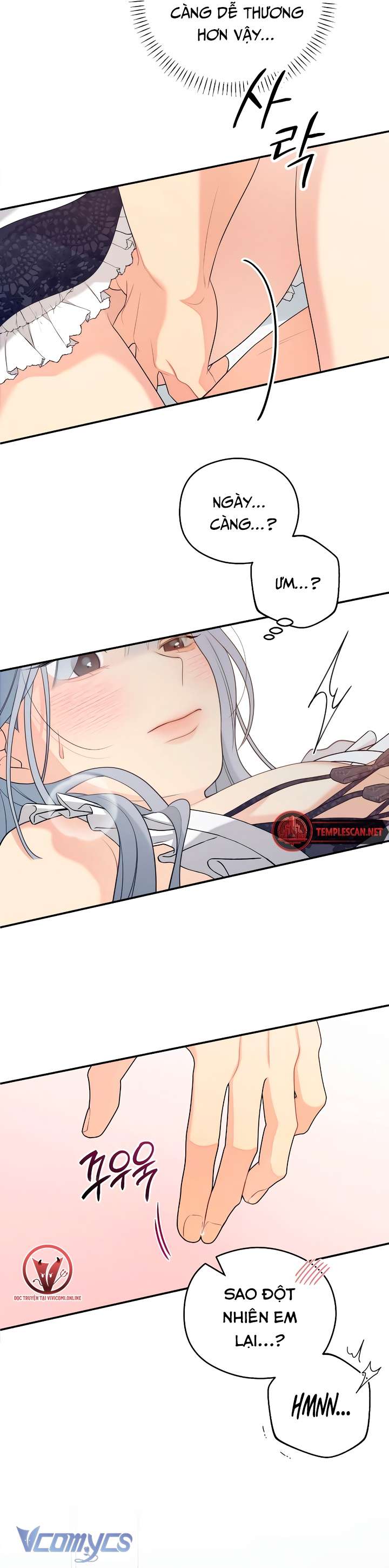 [18+] Cậu Ổn Đến Mức Nào Chap 39 - Next Chap 40