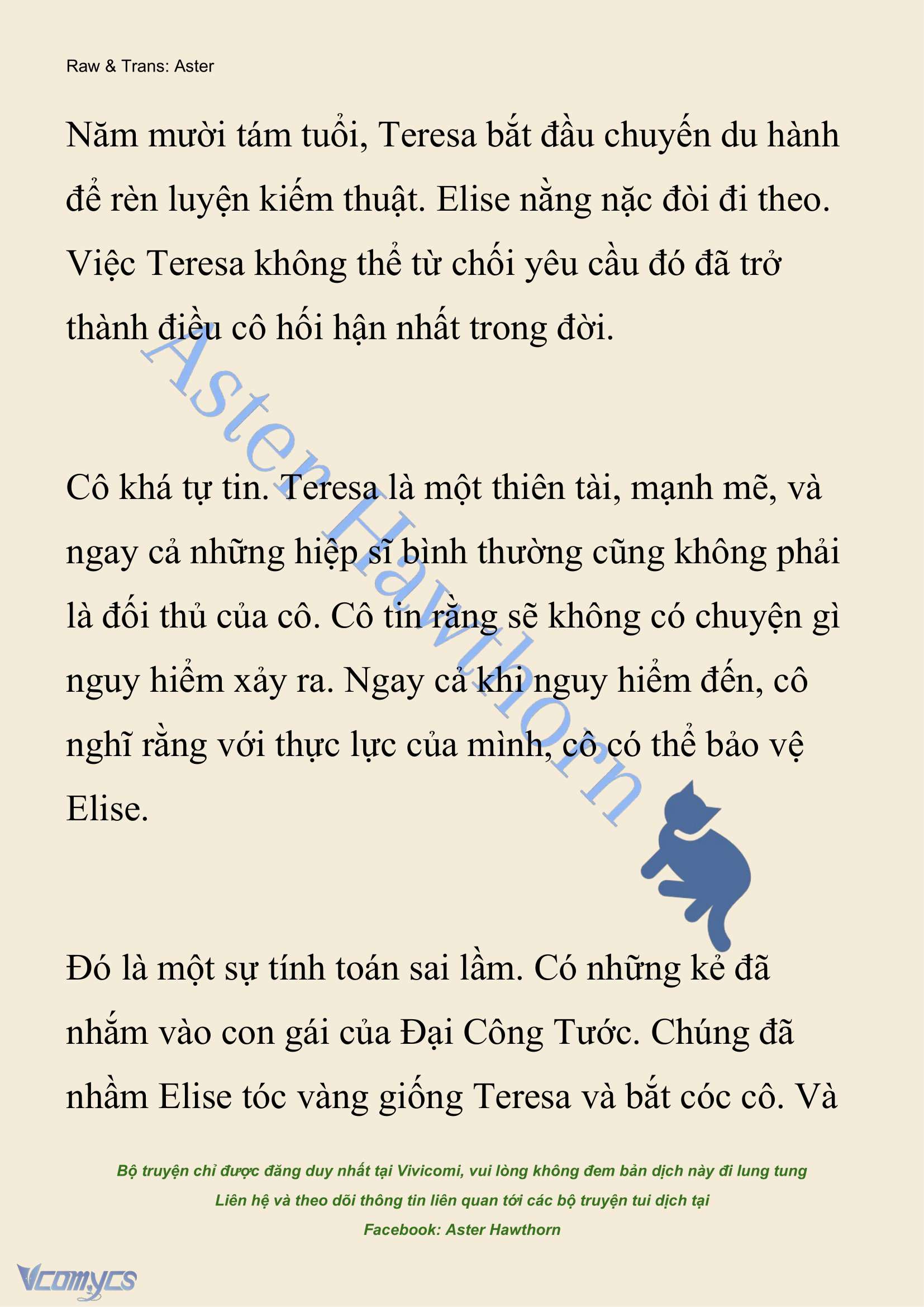 [NOVEL] Đóa Hoa Cầm Kiếm Chap 202 - Trang 2