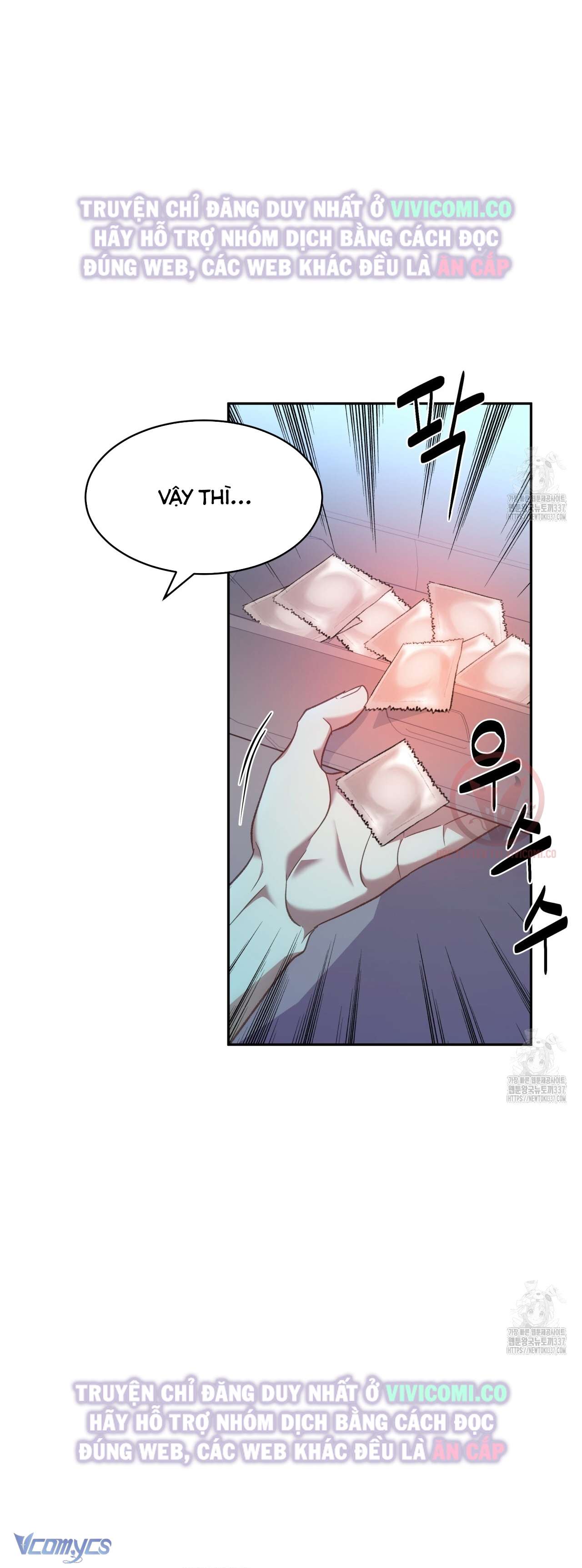 [18+] Sếp Của Anh Trai Tôi Đã Vượt Quá Giới Hạn Chap 19 - Trang 3