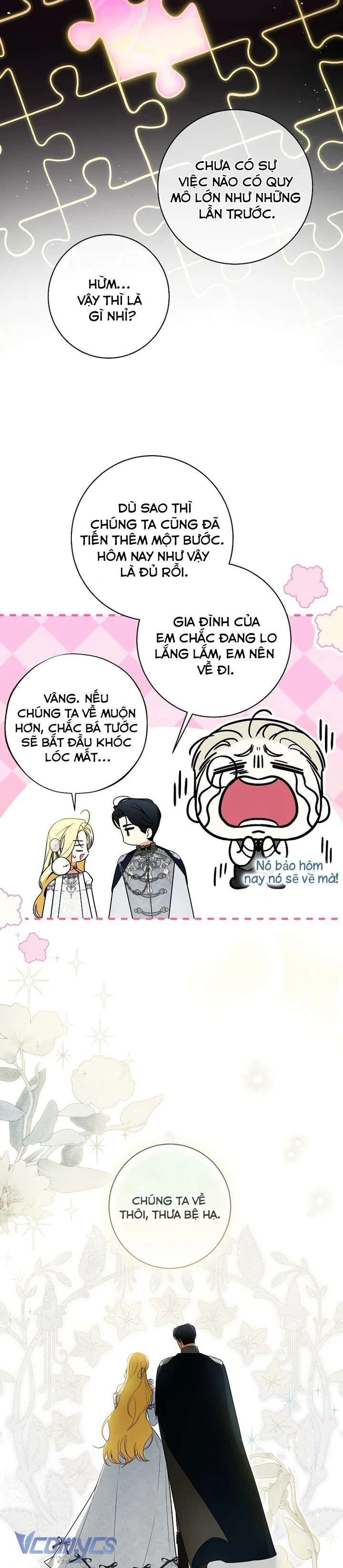 Hình Như Tôi Đã Xuyên Vào Cuốn Tiểu Thuyết Nào Đó Chap 73 - Trang 4