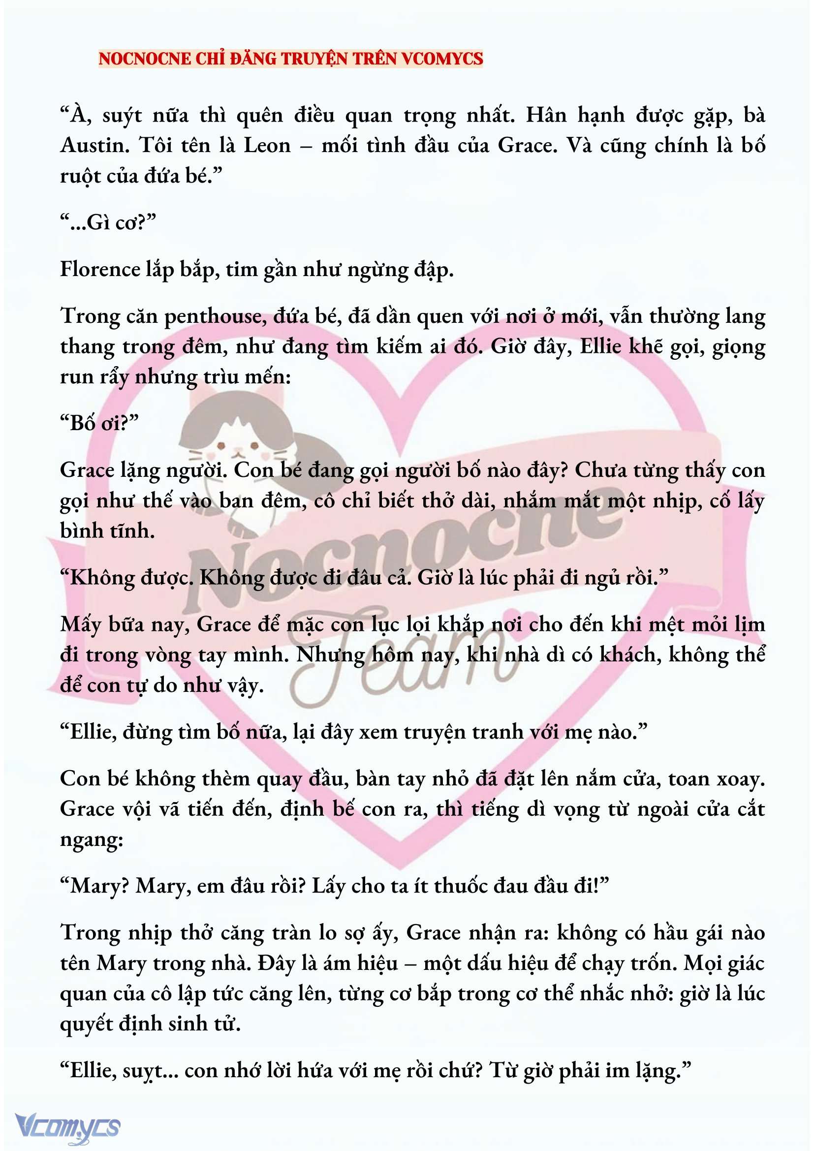 [NOVEL] HÃY CẦU XIN TÔI ĐI Chap 341 - Trang 2