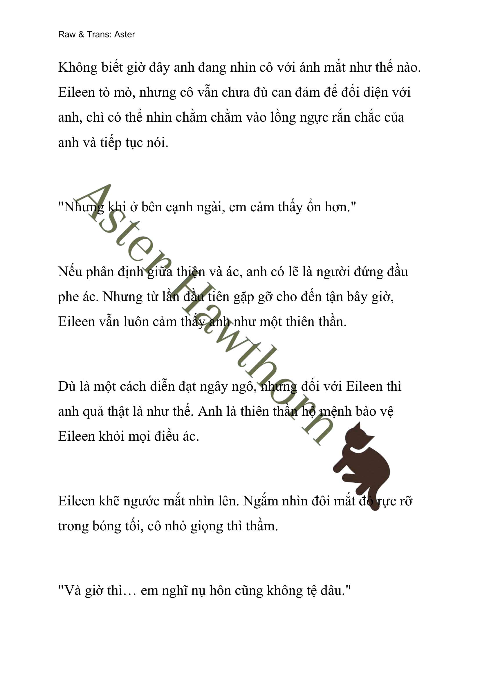 [NOVEL] Người Chồng Độc Ác Chap 27 - Next Chap 28